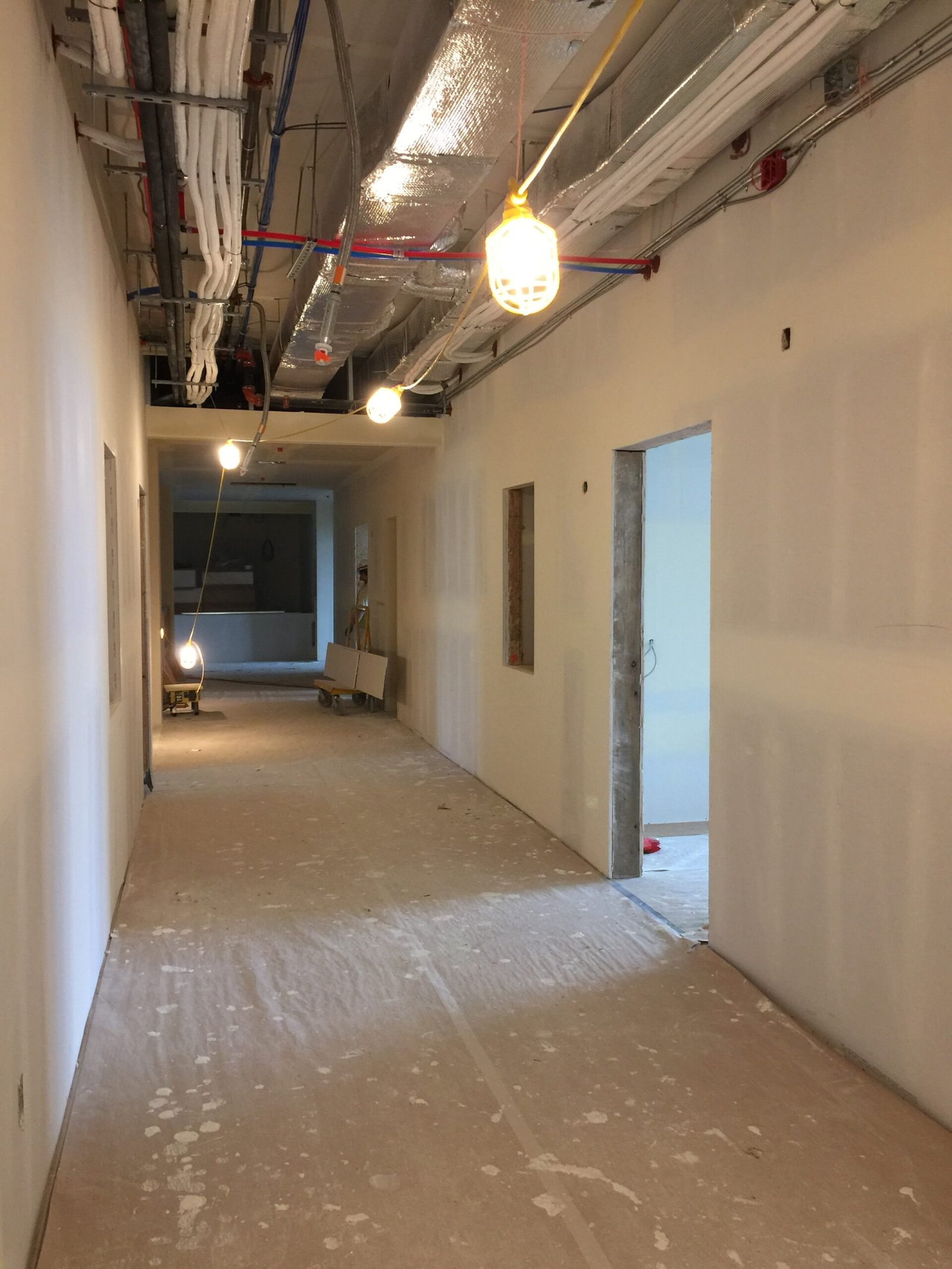 Elders Assisted Living interior preparation