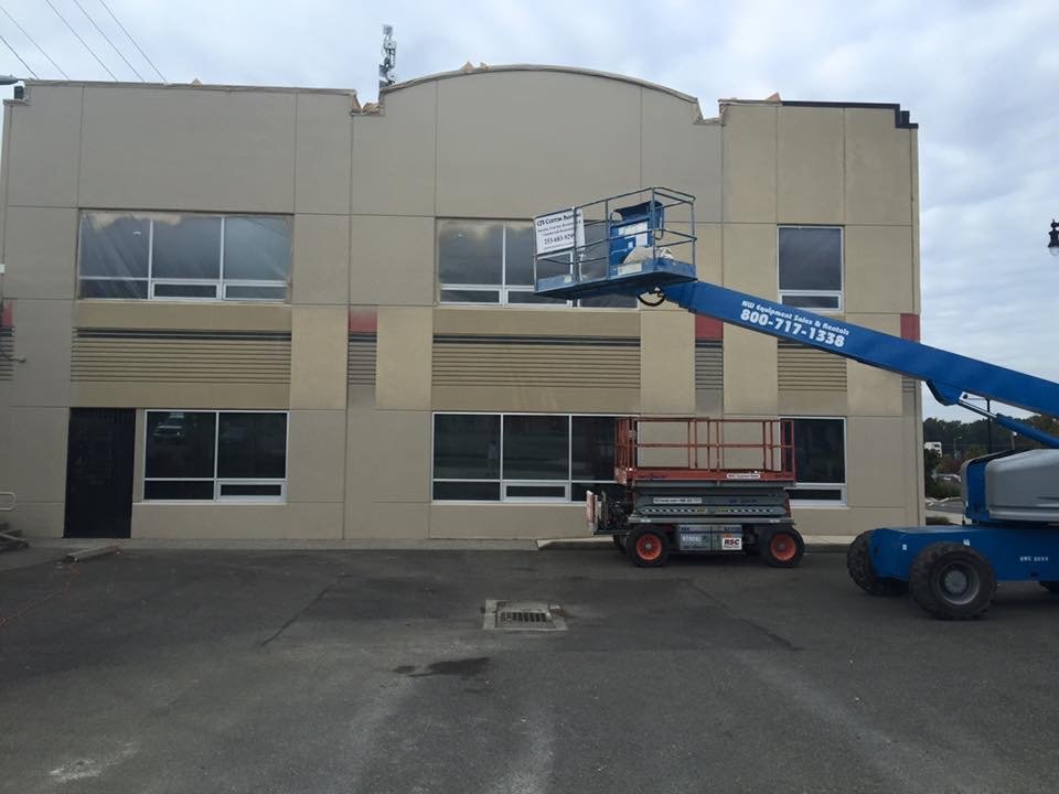 Puyallup Tribe Administration Building project photo