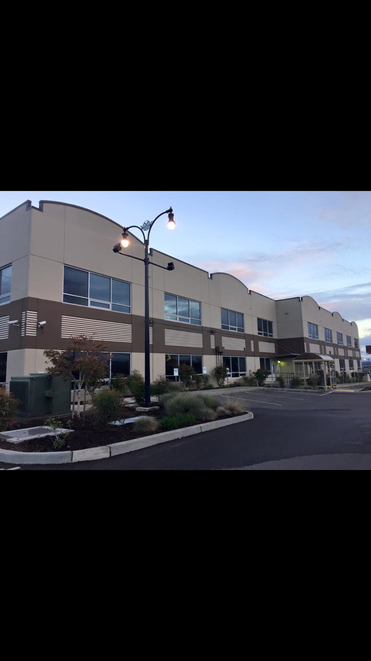 Puyallup Tribe Administration Building project photo