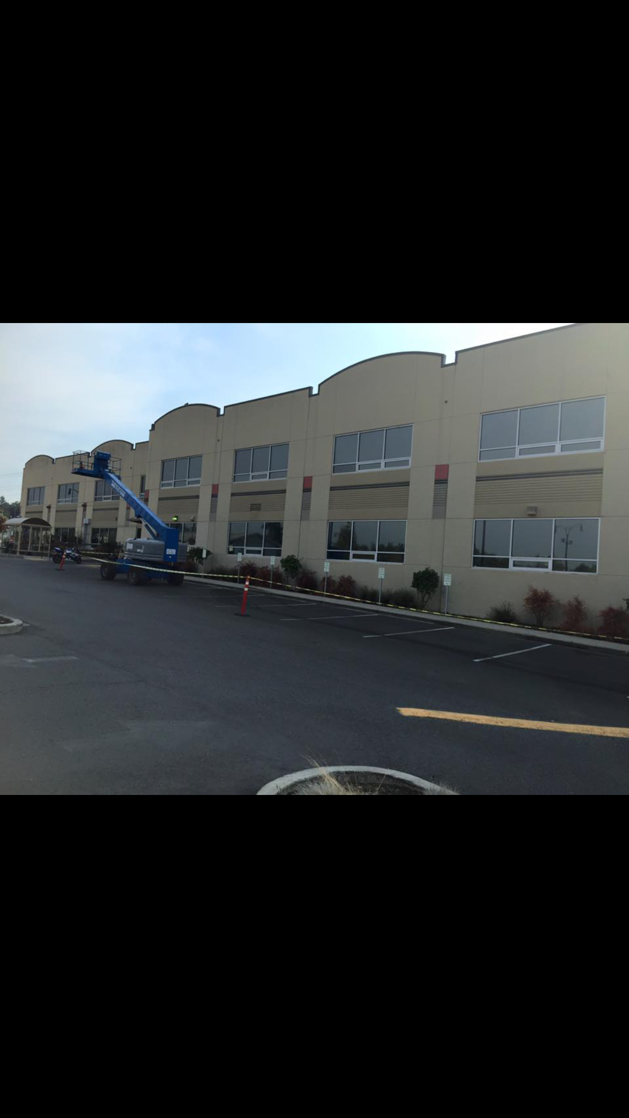 Puyallup Tribe Administration Building project photo