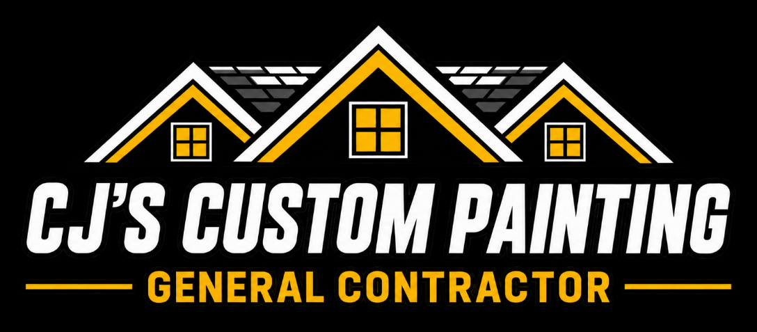 CJ’s Custom Painting — General Contractor